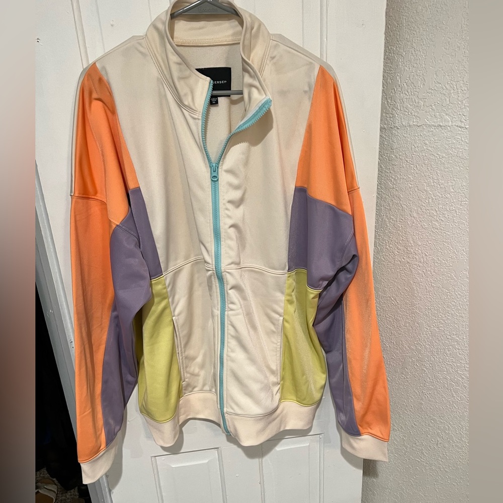Spirit Jersey Jacket